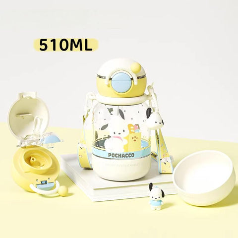 ［サンリオ］正規品 ボトル 510ml 全4種【KHCHP1】