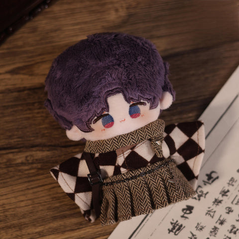 ［ぬい服］10cm 無属性 ぬいぐるみ用 お洋服【千顶鹤】