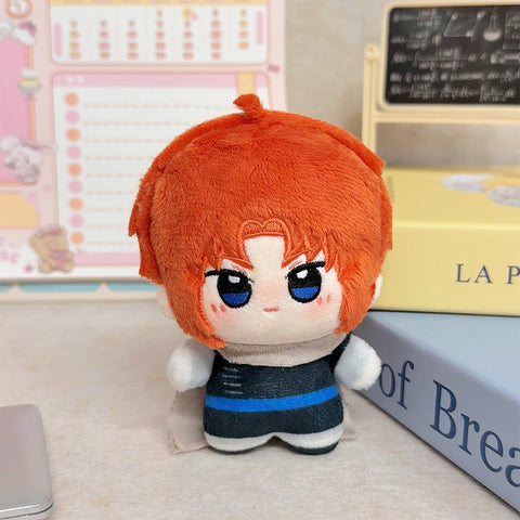 ［有属性ぬい本体］銀魂 10cm ぬいぐるみ本体【银魂】