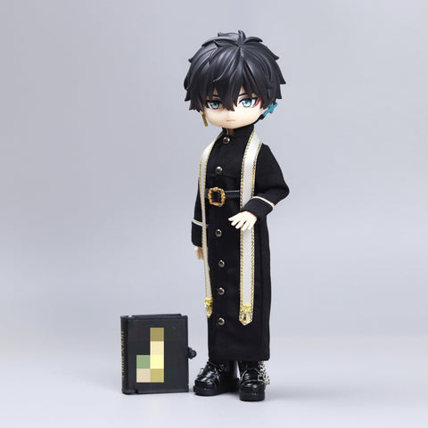 ［BJD服］ob11 1/12 ドール用 衣装セット【L58MD8】