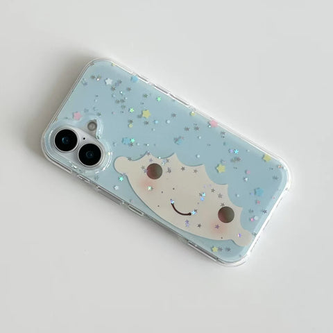 ［サンリオ］キキララ  iPhone ケース 13 14 15 16