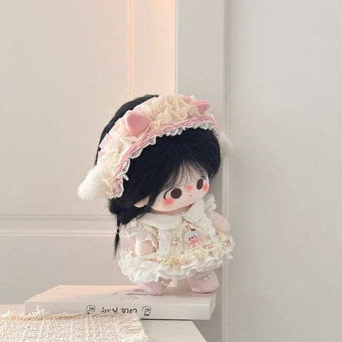 ［ぬい服］20cm 無属性 ぬいぐるみ用 お洋服【芭蕾】