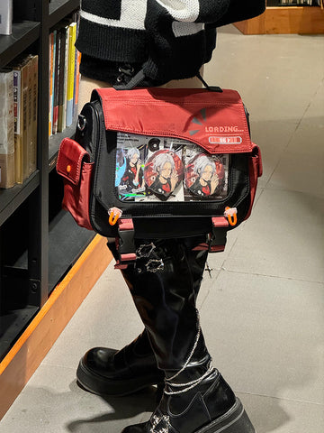 ［バッグ］痛バッグ ショルダーバッグ【18R2EZ】