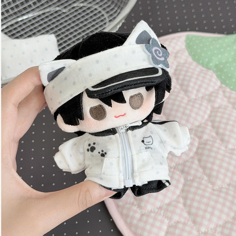 ［ぬい服］10cm 無属性 ぬいぐるみ用 お洋服【韩系】