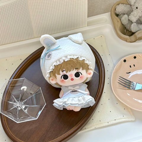 ［ぬい服］10/15cm 無属性 ぬいぐるみ用 お洋服【兔屿】