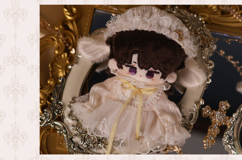 ［ぬい服］10cm 無属性 ぬいぐるみ用 お洋服【牧歌】