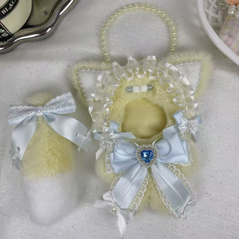 ［ぬい服］ちびぐるみ用 手作り 着ぐるみ【Q8VDJO】