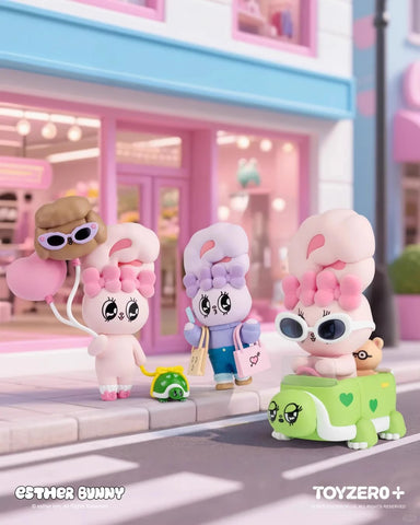［キャラグッズ］エスターバニー トレーディングフィギュア 中身指定【EstherBunny】