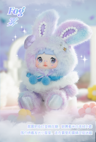 ［キャラグッズ］トレーディングぬいぐるみ 中身確認【天气预报】