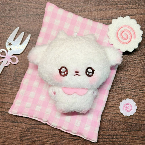 ［ぬい本体］10cm 無属性 動物 ぬいぐるみ【J963S6】