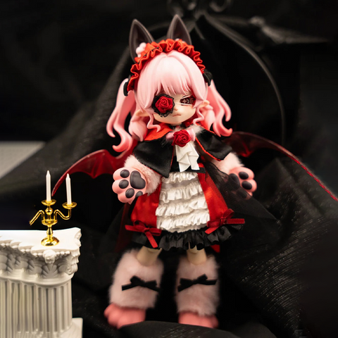 ［BJD］1/12 ドール ブラインドドール 中身指定【献给露娜】