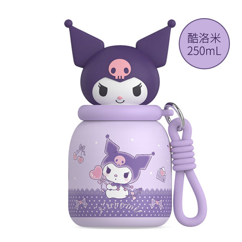 ［サンリオ］正規品 ボトル 保温保冷 250ml 全6種【5JWPYP】