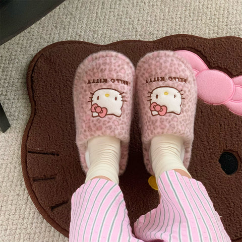 ［サンリオ］ハローキティ ルームシューズ