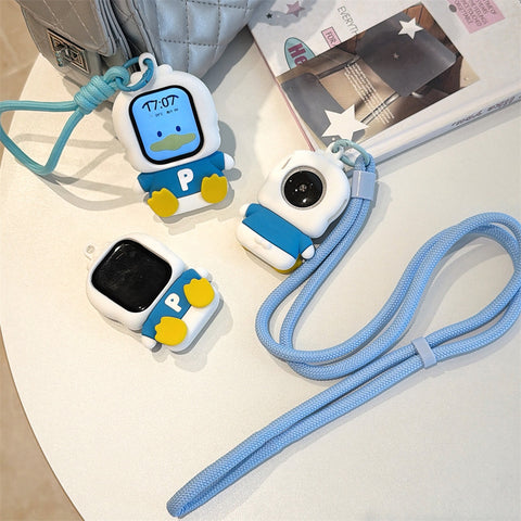 ［サンリオ ］Apple Watch アップルウォッチ カバー【NNSV18】