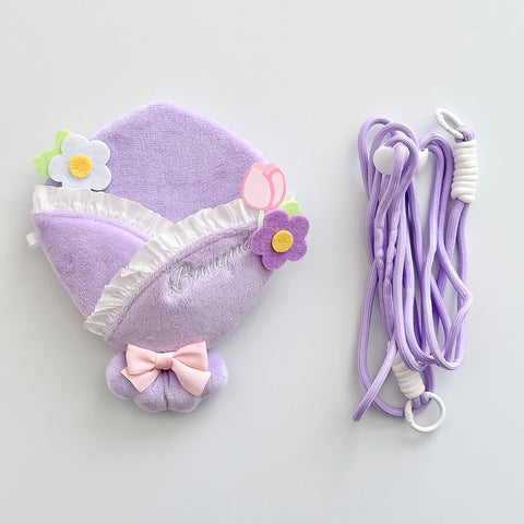 ［ぬい服］10cm 無属性 ぬいぐるみ用 お洋服【花束】