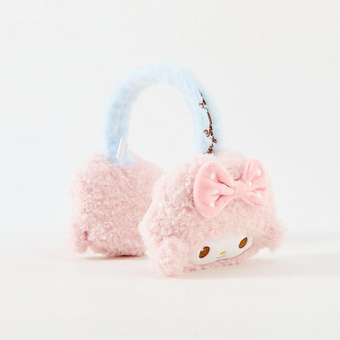 [サンリオ］ピアノ 正規品  防寒 イヤーマフ マフラー 手袋【TVQKMC】