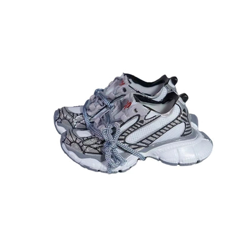 ［BJD服］1/12 ドール用 シューズ 靴 スニーカー【N84R7B】