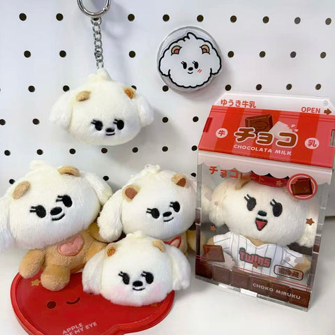 ［推し活グッズ］10cm ぬいぐるみ用 アクリルケース【SBSEKS】