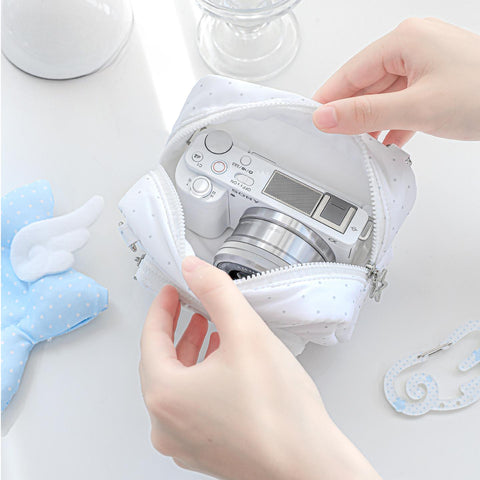 ［推し活グッズ］オリジナル カメラ ショルダーバッグ【0TLJUX】