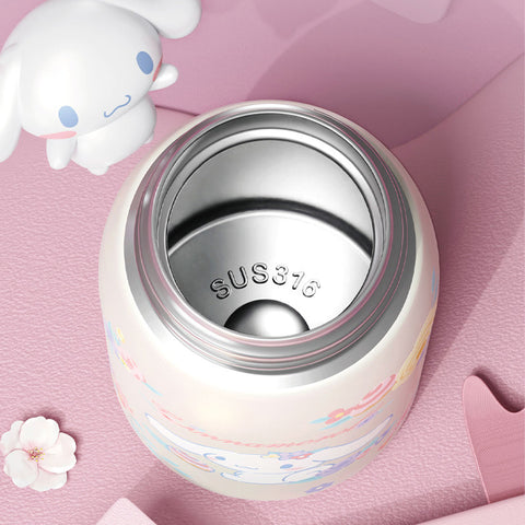 ［サンリオ］正規品 ボトル 保温保冷 220ml 全4種【XSH7A6】