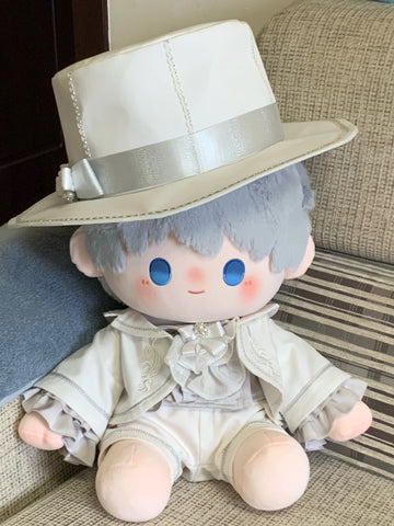 ［ぬい服］40cm 無属性 ぬいぐるみ用 お洋服【礼服】