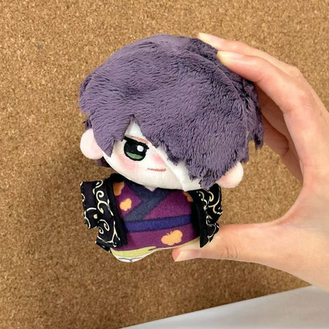［有属性ぬい服］銀魂 10cm ぬいぐるみ用 お洋服【银魂】