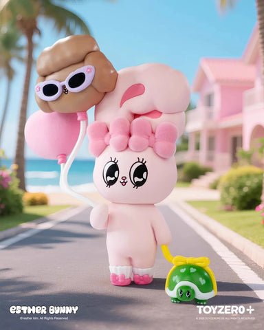 ［キャラグッズ］エスターバニー トレーディングフィギュア 中身指定【EstherBunny】