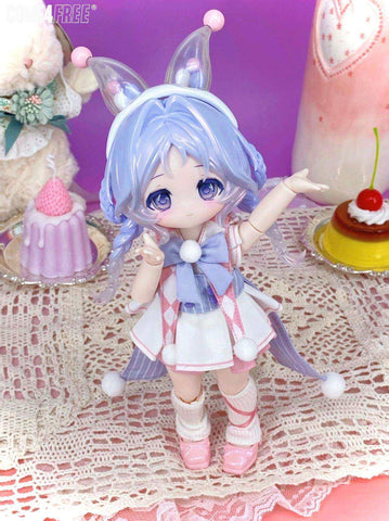 ［BJD］1/12 ドール ブラインドドール 中身指定【兔兔梦匣】