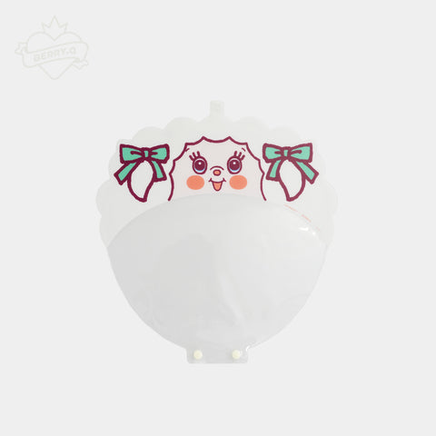 ［SWIMMER］コラボ 海外限定 うちわケース 推し活グッズ【0XHD6X】