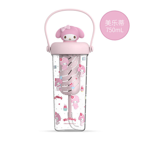 ［サンリオ］正規品 フィルターイン ボトル 700ml 全６種【LMEJEH】