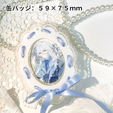 ［推し活グッズ］アクリルフレーム【5BKW48】