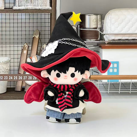 ［ぬい服］20cm 無属性 ぬいぐるみ用 お洋服【幽灵】