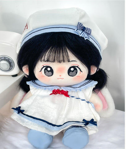 ［ぬい服］20cm 無属性 ぬいぐるみ用 お洋服【航线】