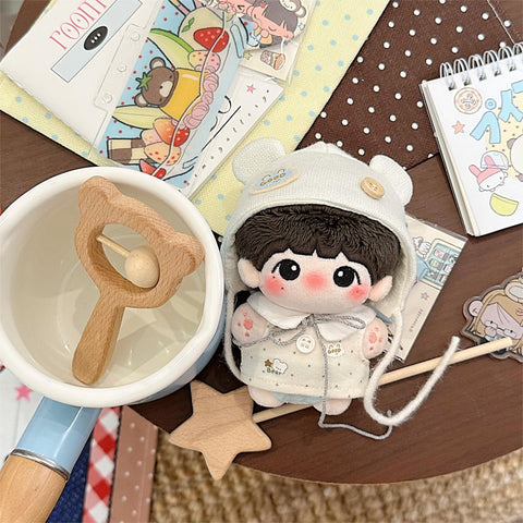 ［ぬい服］10cm 無属性 ぬいぐるみ用 お洋服【云朵】