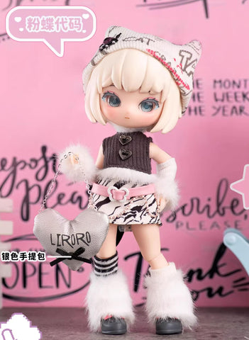 ［BJD］1/12 ドール BJDブラインドドール 中身指定【二进制甜心】
