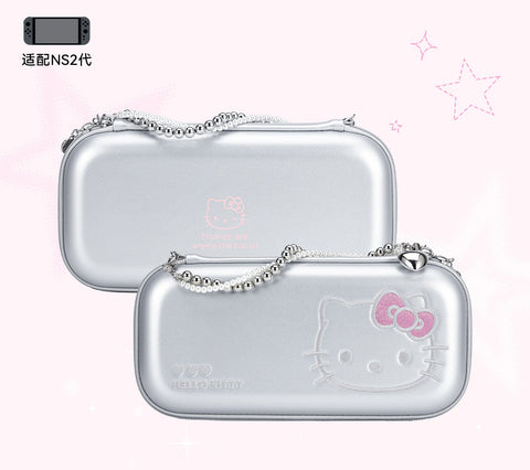 ［サンリオ］ハローキティ Switch2 ケース【CSS8YX】