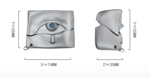 ［AirPodsケース ］イヤホンケース Airpods Pro 1/2/4【BSP26K】