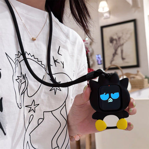 ［サンリオ ］Apple Watch アップルウォッチ カバー【NNSV18】