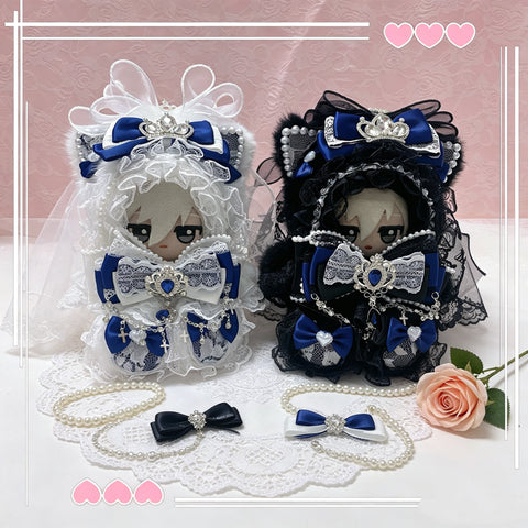 ［ぬい服］ちびぐるみ用 無属性 おすわり 手作り 着ぐるみ【LCWM6V】