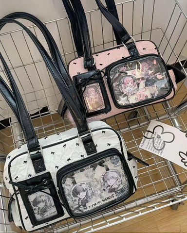 ［バッグ］痛バッグ トートバッグ【LRFSND】