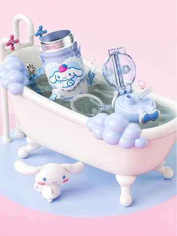 ［サンリオ］正規品 ボトル 保温保冷 520ml 全３種【864JP2】