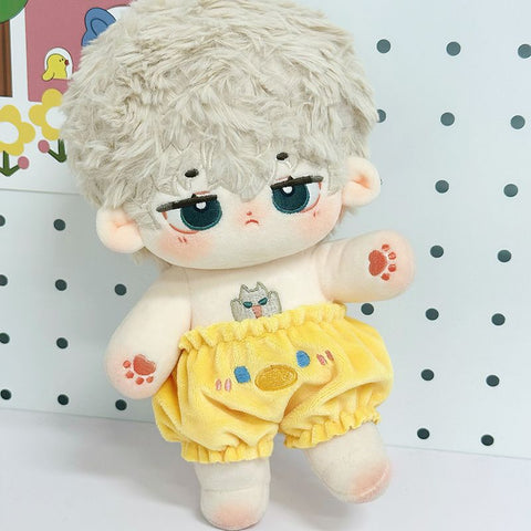 ［ぬい服］10/20cm 無属性 ぬいぐるみ用 お洋服【斗篷】