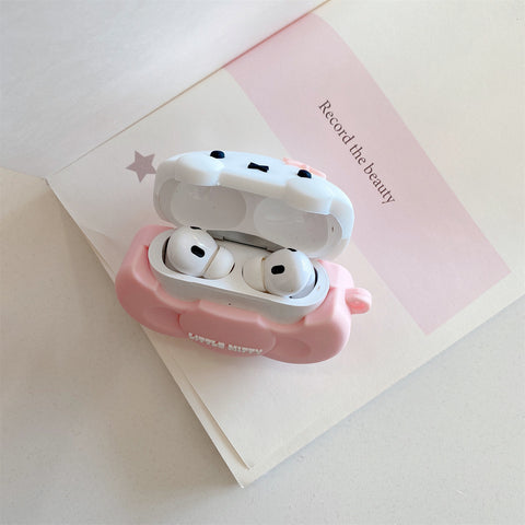 ［AirPodsケース ］イヤホンケース Airpods Pro 1/2/3/4【BAUGQS】