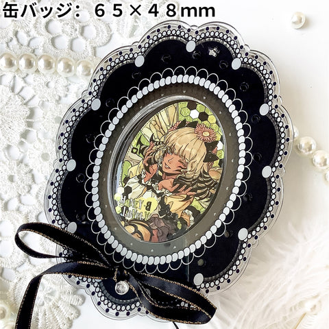 ［推し活グッズ］アクリルフレーム【5BKW48】