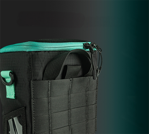 ［推し活グッズ］15cm ぬいぐるみ 痛ポーチ【6EL2QM】