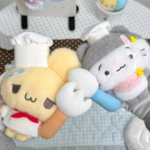 ［ぬい本体］10cm 無属性 動物体 ぬいぐるみ【R4GB8A】