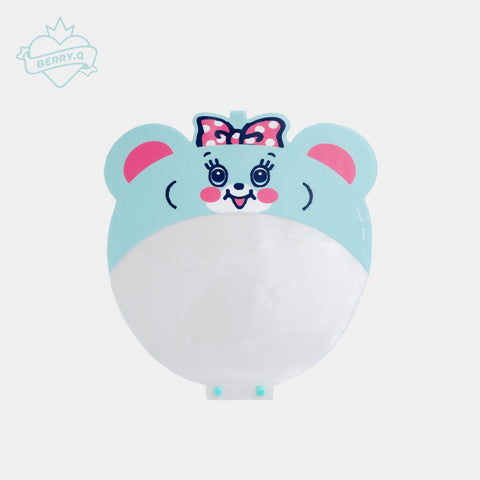 ［SWIMMER］コラボ 海外限定 うちわケース 推し活グッズ【0XHD6X】