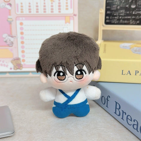 ［有属性ぬい本体］銀魂 10cm ぬいぐるみ本体【银魂】