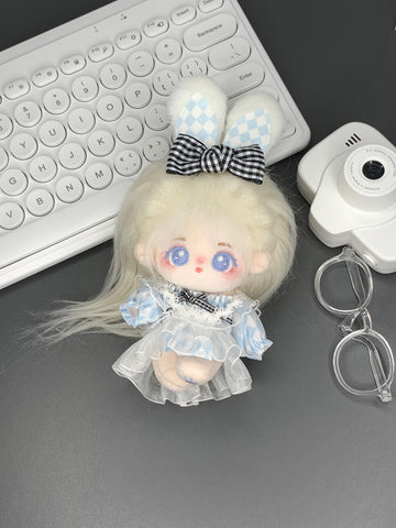 ［ぬい服］10/15/20cm 無属性 ぬいぐるみ用 お洋服【爱丽丝】