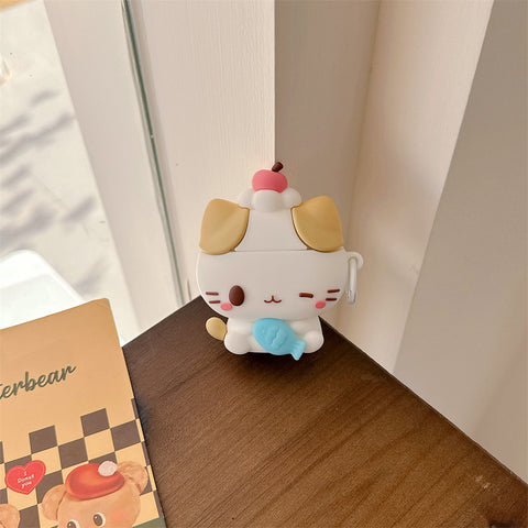 ［サンリオ ］イヤホンケース Airpods Pro 1/2/3/4【OEBTZ2】
